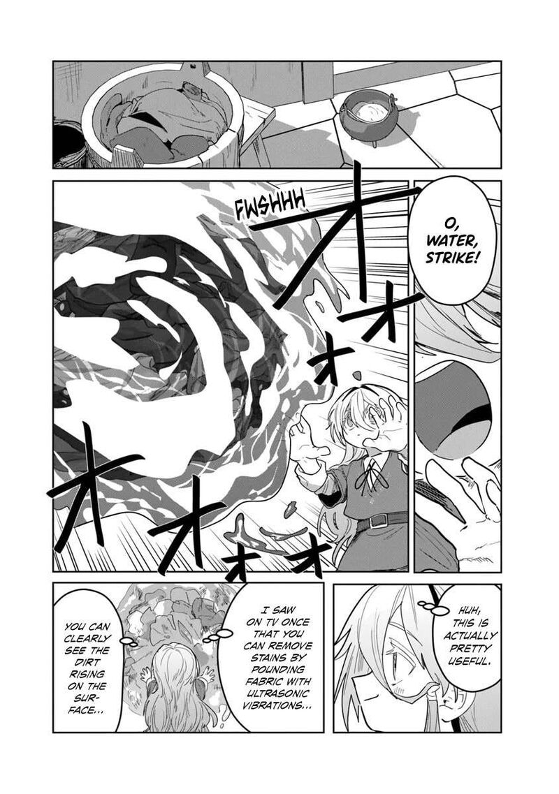 Mizu Mahou Gurai Shika Torie Ga Nai Kedo Gendai Chishiki Ga Areba Juubun Da Yo Ne 8 26