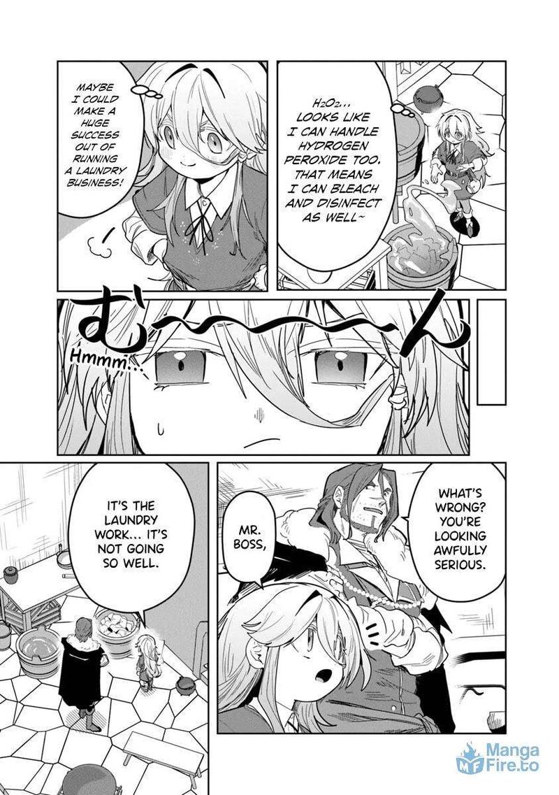 Mizu Mahou Gurai Shika Torie Ga Nai Kedo Gendai Chishiki Ga Areba Juubun Da Yo Ne 8 27