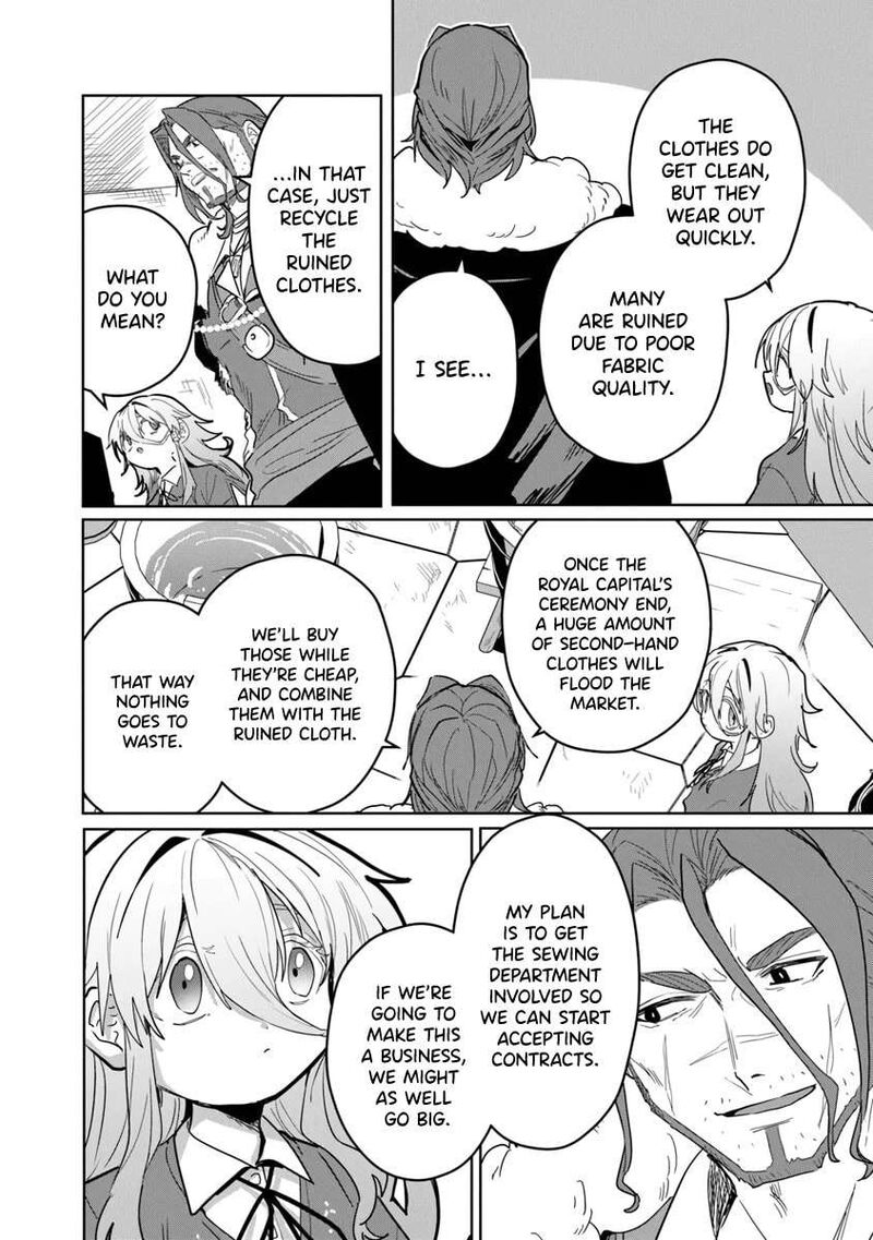 Mizu Mahou Gurai Shika Torie Ga Nai Kedo Gendai Chishiki Ga Areba Juubun Da Yo Ne 8 28