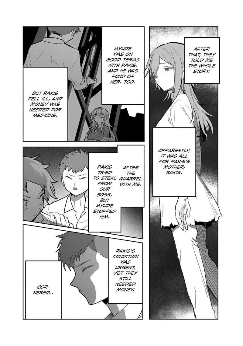 Mizu Mahou Gurai Shika Torie Ga Nai Kedo Gendai Chishiki Ga Areba Juubun Da Yo Ne 8 4