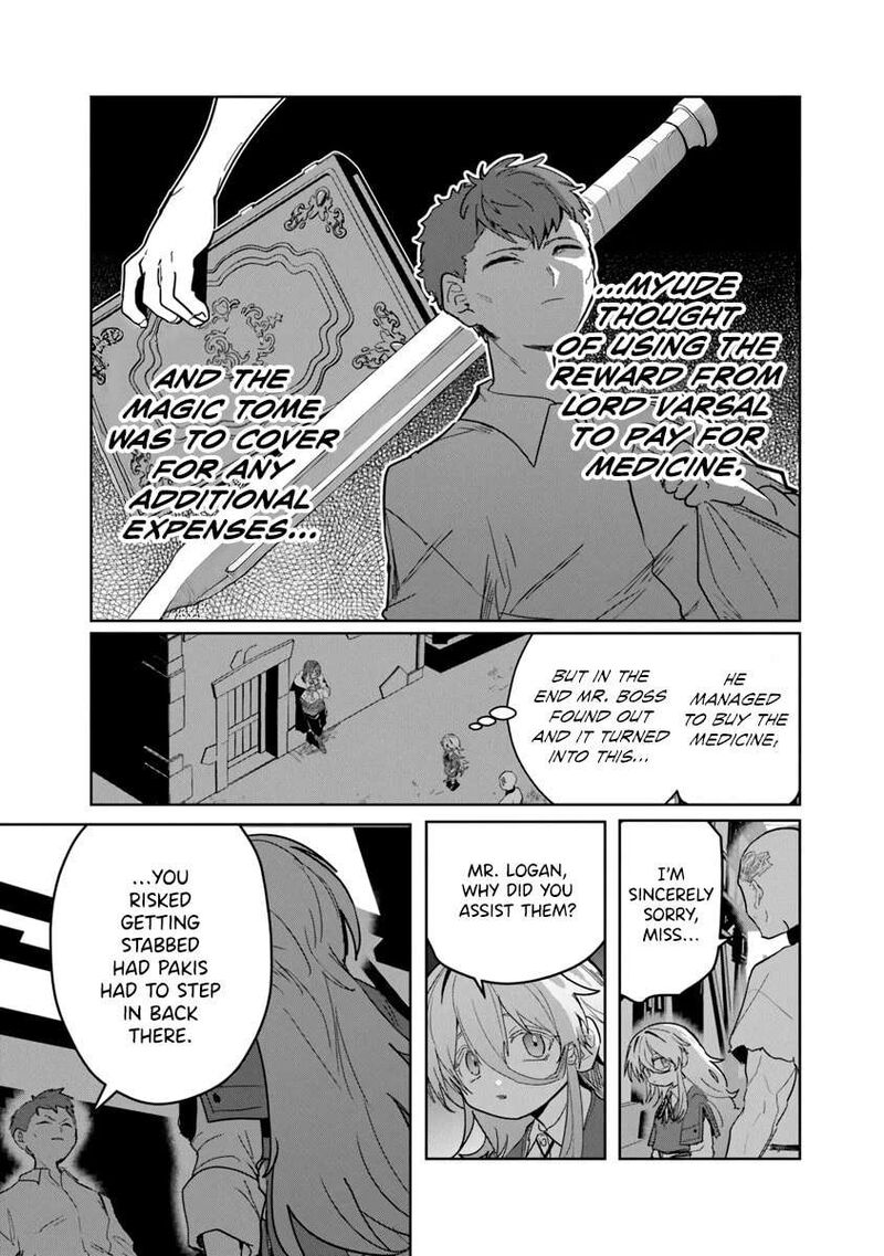 Mizu Mahou Gurai Shika Torie Ga Nai Kedo Gendai Chishiki Ga Areba Juubun Da Yo Ne 8 5