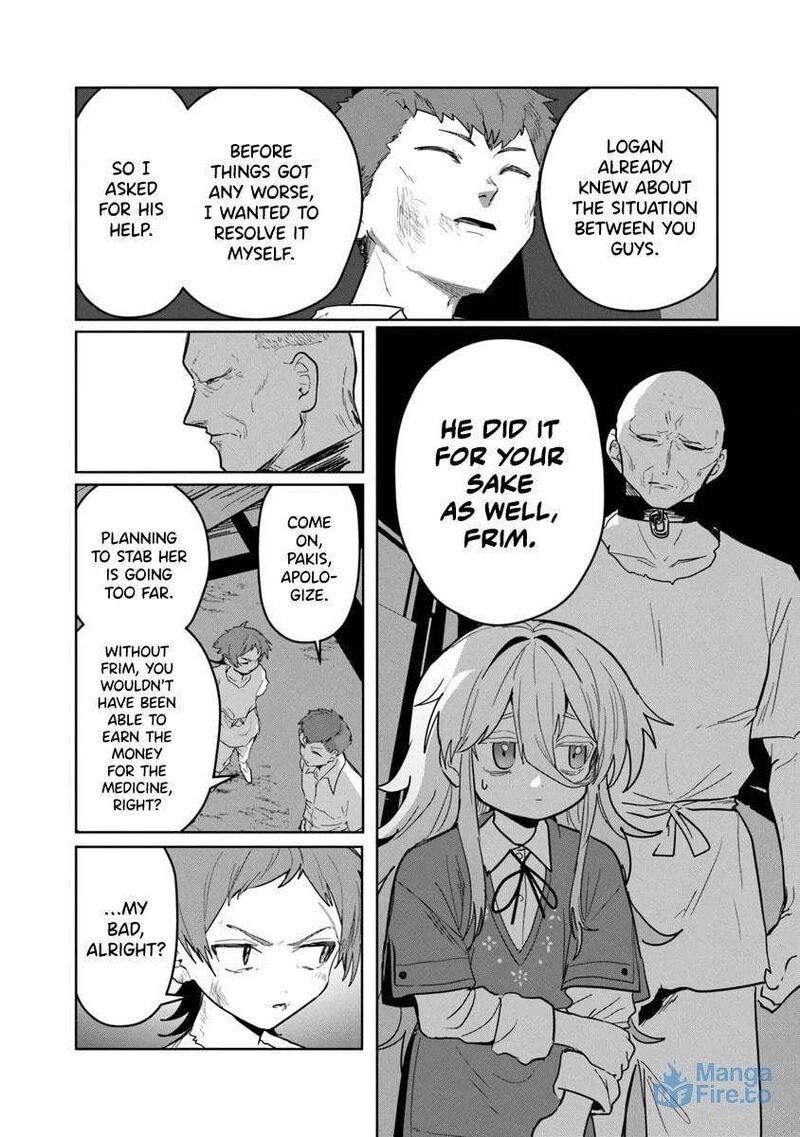 Mizu Mahou Gurai Shika Torie Ga Nai Kedo Gendai Chishiki Ga Areba Juubun Da Yo Ne 8 6