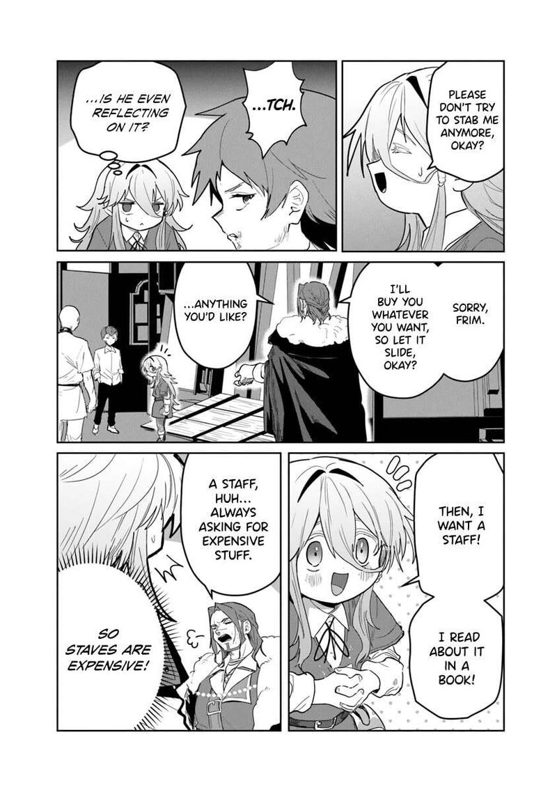 Mizu Mahou Gurai Shika Torie Ga Nai Kedo Gendai Chishiki Ga Areba Juubun Da Yo Ne 8 7