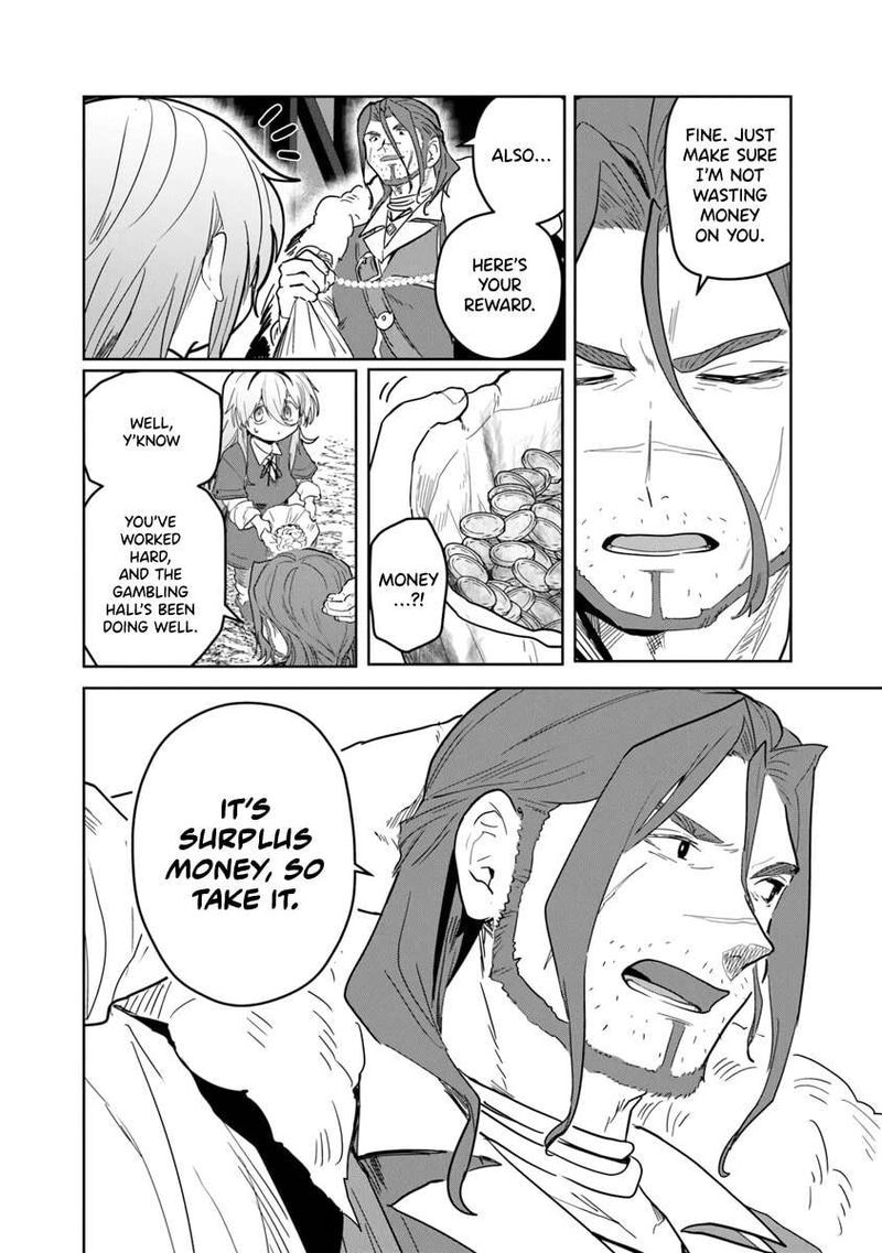 Mizu Mahou Gurai Shika Torie Ga Nai Kedo Gendai Chishiki Ga Areba Juubun Da Yo Ne 8 8