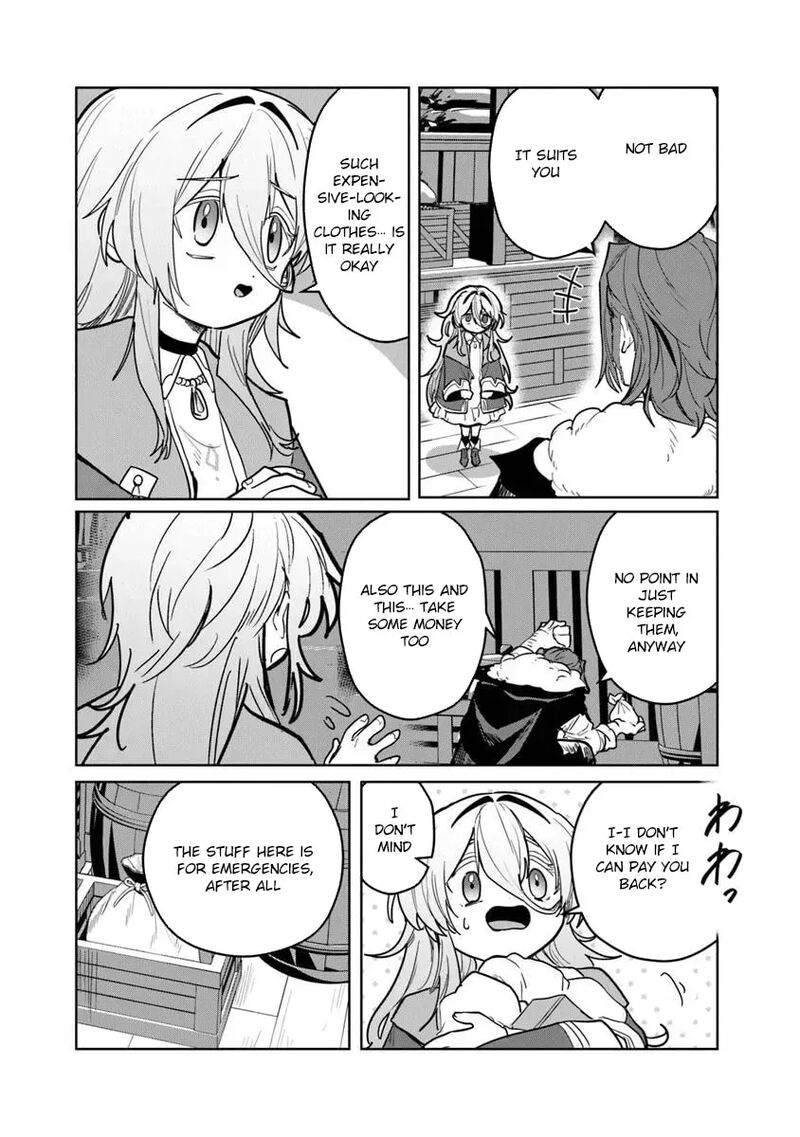 Mizu Mahou Gurai Shika Torie Ga Nai Kedo Gendai Chishiki Ga Areba Juubun Da Yo Ne 9 16