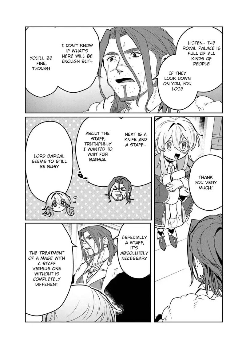 Mizu Mahou Gurai Shika Torie Ga Nai Kedo Gendai Chishiki Ga Areba Juubun Da Yo Ne 9 17