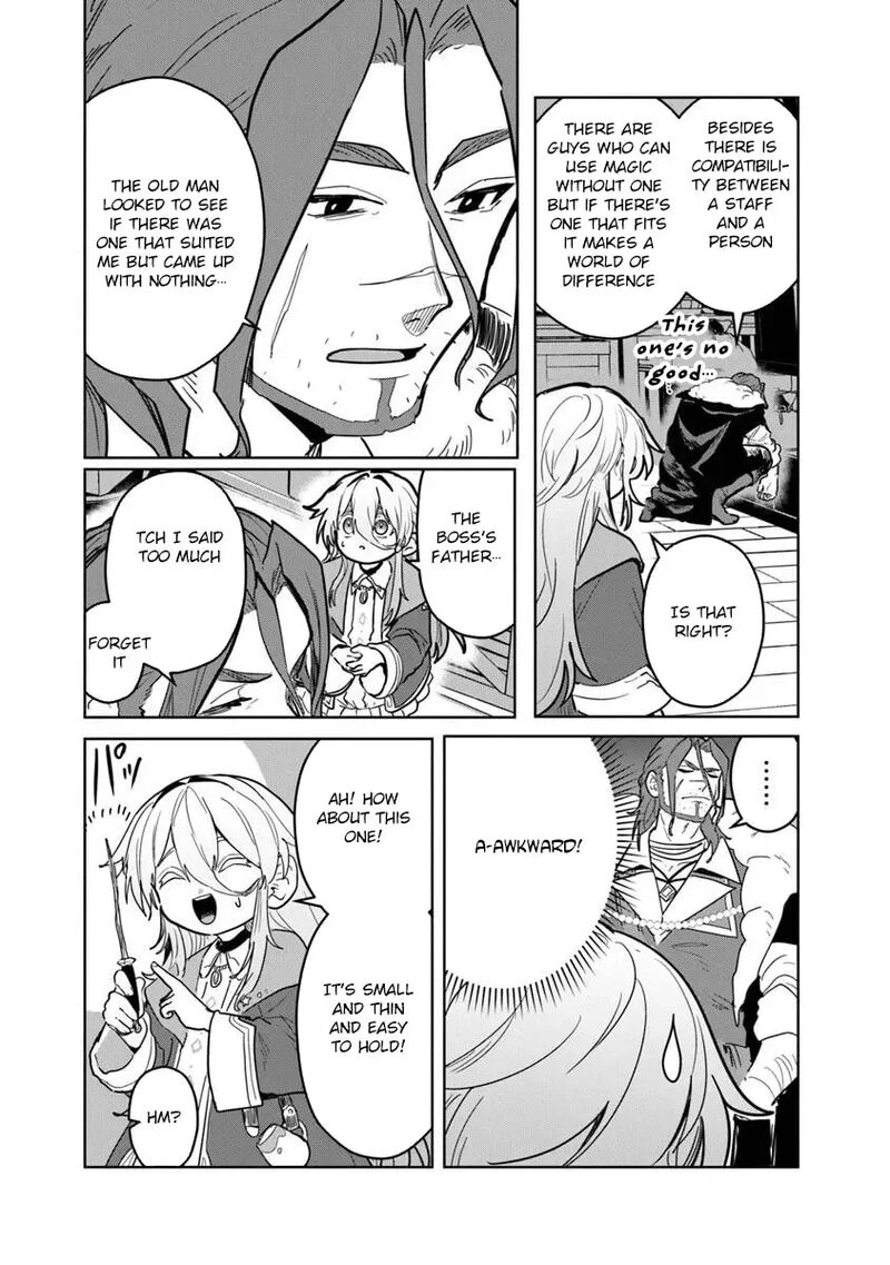 Mizu Mahou Gurai Shika Torie Ga Nai Kedo Gendai Chishiki Ga Areba Juubun Da Yo Ne 9 18