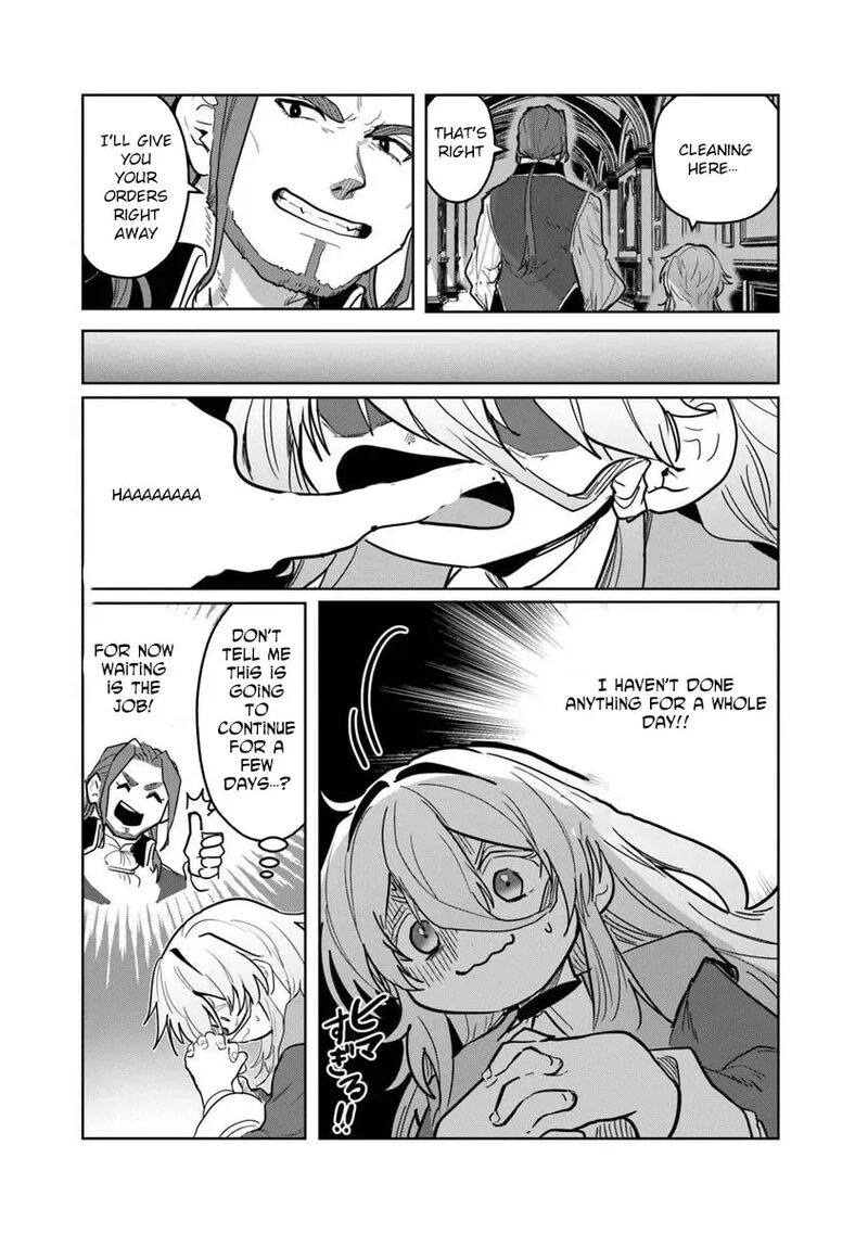 Mizu Mahou Gurai Shika Torie Ga Nai Kedo Gendai Chishiki Ga Areba Juubun Da Yo Ne 9 26