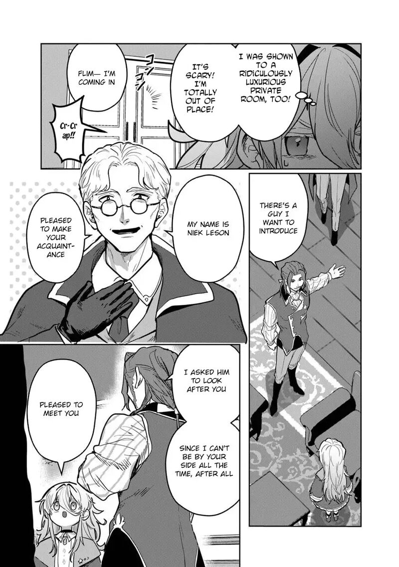 Mizu Mahou Gurai Shika Torie Ga Nai Kedo Gendai Chishiki Ga Areba Juubun Da Yo Ne 9 27