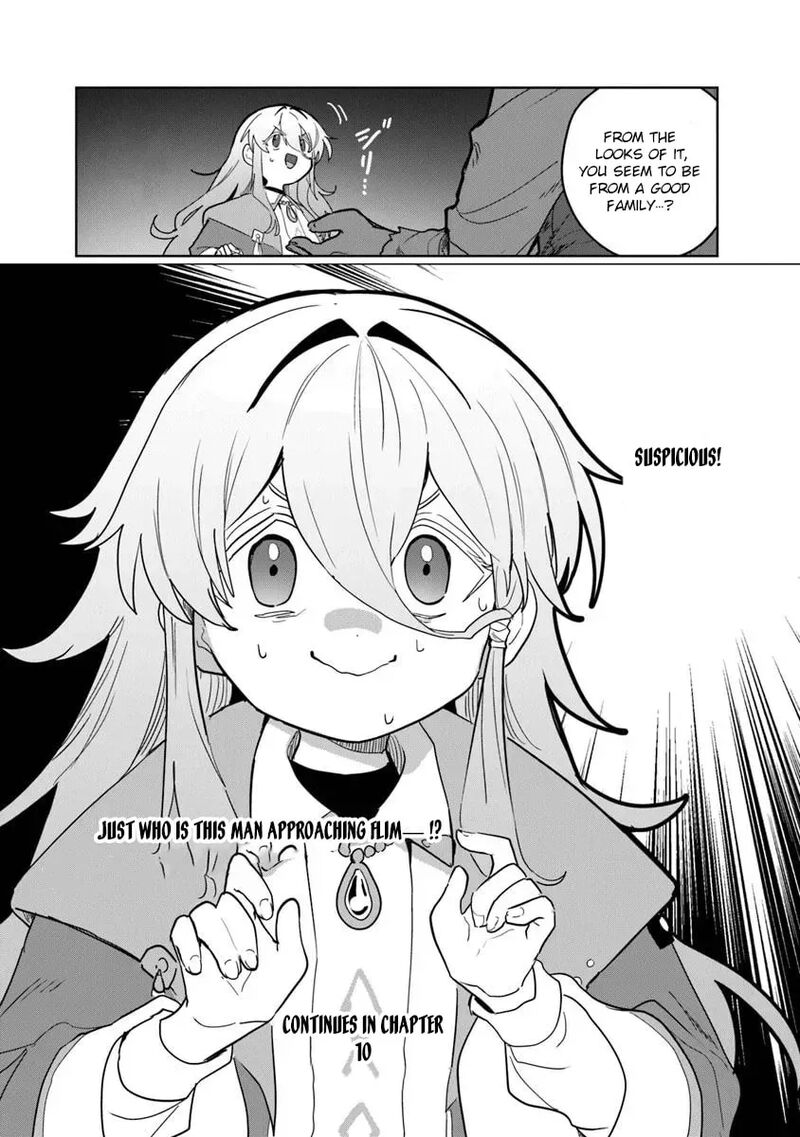 Mizu Mahou Gurai Shika Torie Ga Nai Kedo Gendai Chishiki Ga Areba Juubun Da Yo Ne 9 32