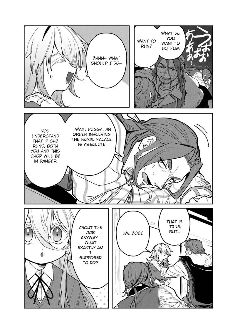 Mizu Mahou Gurai Shika Torie Ga Nai Kedo Gendai Chishiki Ga Areba Juubun Da Yo Ne 9 7