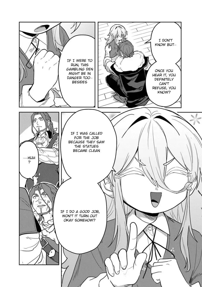 Mizu Mahou Gurai Shika Torie Ga Nai Kedo Gendai Chishiki Ga Areba Juubun Da Yo Ne 9 8