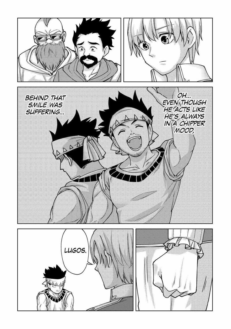 Mizu Shika Denai Shingu Cup Wo Sazukatta Boku Wa Fumou No Ryouchi De Suki Ni Ikiru Koto Ni Shimashita 10 6