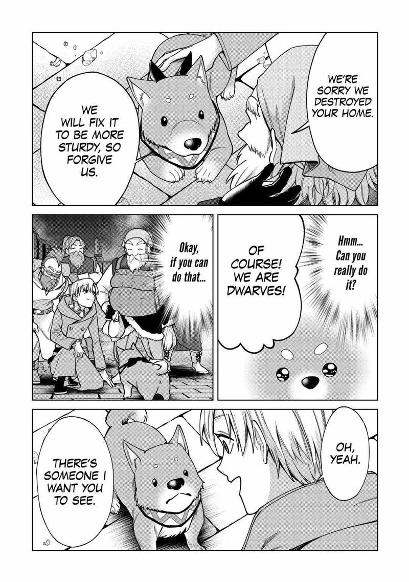 Mizu Shika Denai Shingu Cup Wo Sazukatta Boku Wa Fumou No Ryouchi De Suki Ni Ikiru Koto Ni Shimashita 12 11