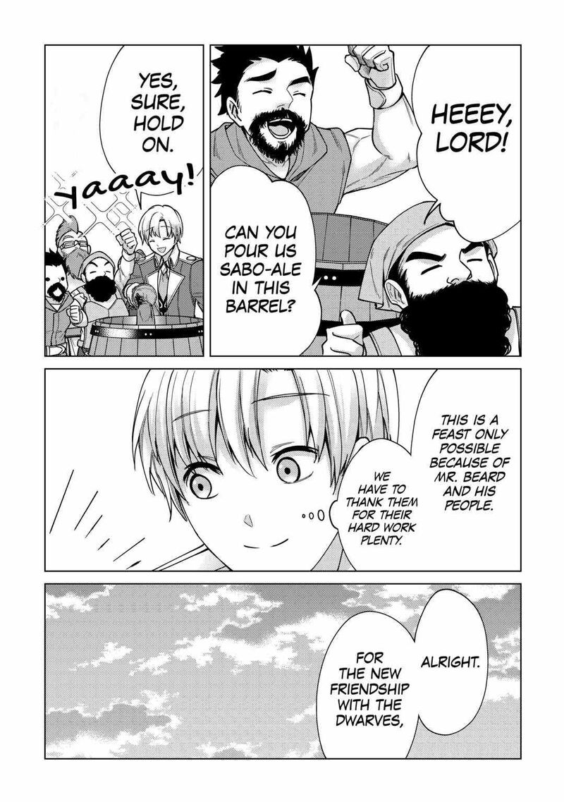 Mizu Shika Denai Shingu Cup Wo Sazukatta Boku Wa Fumou No Ryouchi De Suki Ni Ikiru Koto Ni Shimashita 12 22