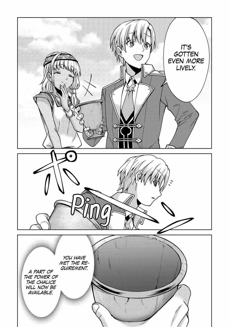 Mizu Shika Denai Shingu Cup Wo Sazukatta Boku Wa Fumou No Ryouchi De Suki Ni Ikiru Koto Ni Shimashita 12 25