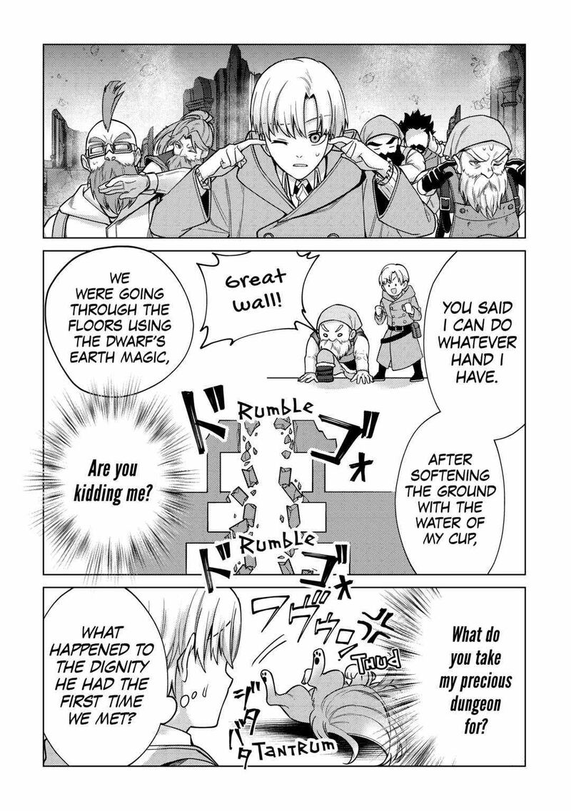 Mizu Shika Denai Shingu Cup Wo Sazukatta Boku Wa Fumou No Ryouchi De Suki Ni Ikiru Koto Ni Shimashita 12 6