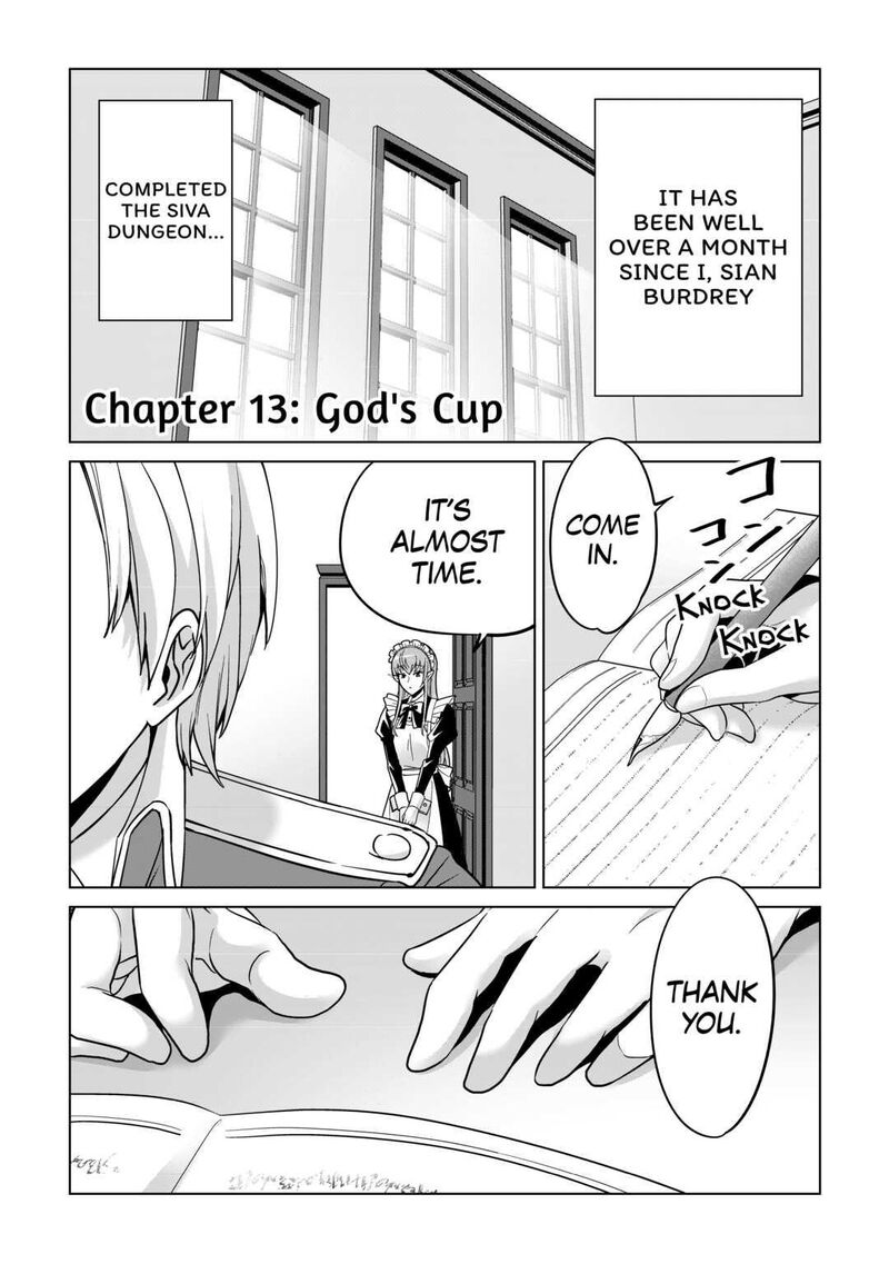 Mizu Shika Denai Shingu Cup Wo Sazukatta Boku Wa Fumou No Ryouchi De Suki Ni Ikiru Koto Ni Shimashita 13 1