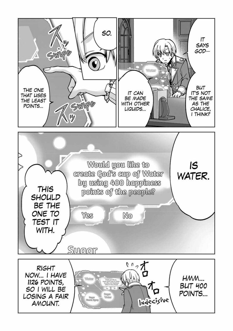 Mizu Shika Denai Shingu Cup Wo Sazukatta Boku Wa Fumou No Ryouchi De Suki Ni Ikiru Koto Ni Shimashita 13 11