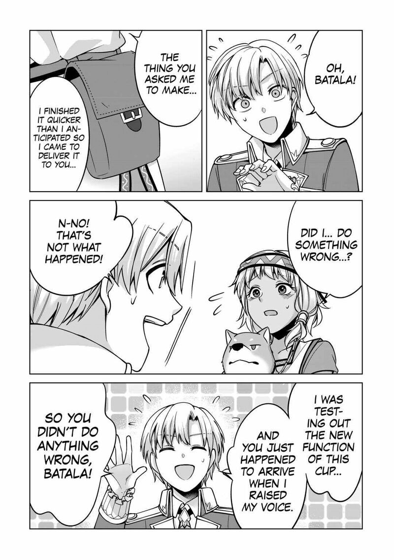 Mizu Shika Denai Shingu Cup Wo Sazukatta Boku Wa Fumou No Ryouchi De Suki Ni Ikiru Koto Ni Shimashita 13 15