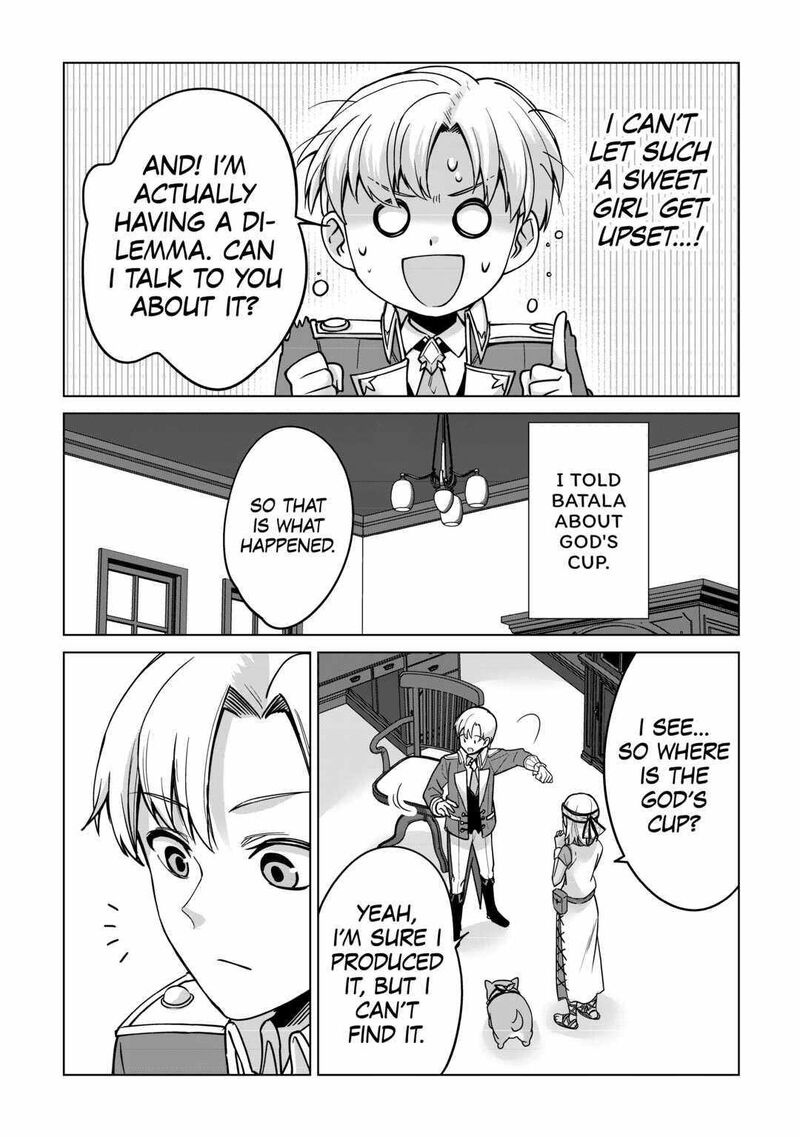 Mizu Shika Denai Shingu Cup Wo Sazukatta Boku Wa Fumou No Ryouchi De Suki Ni Ikiru Koto Ni Shimashita 13 16