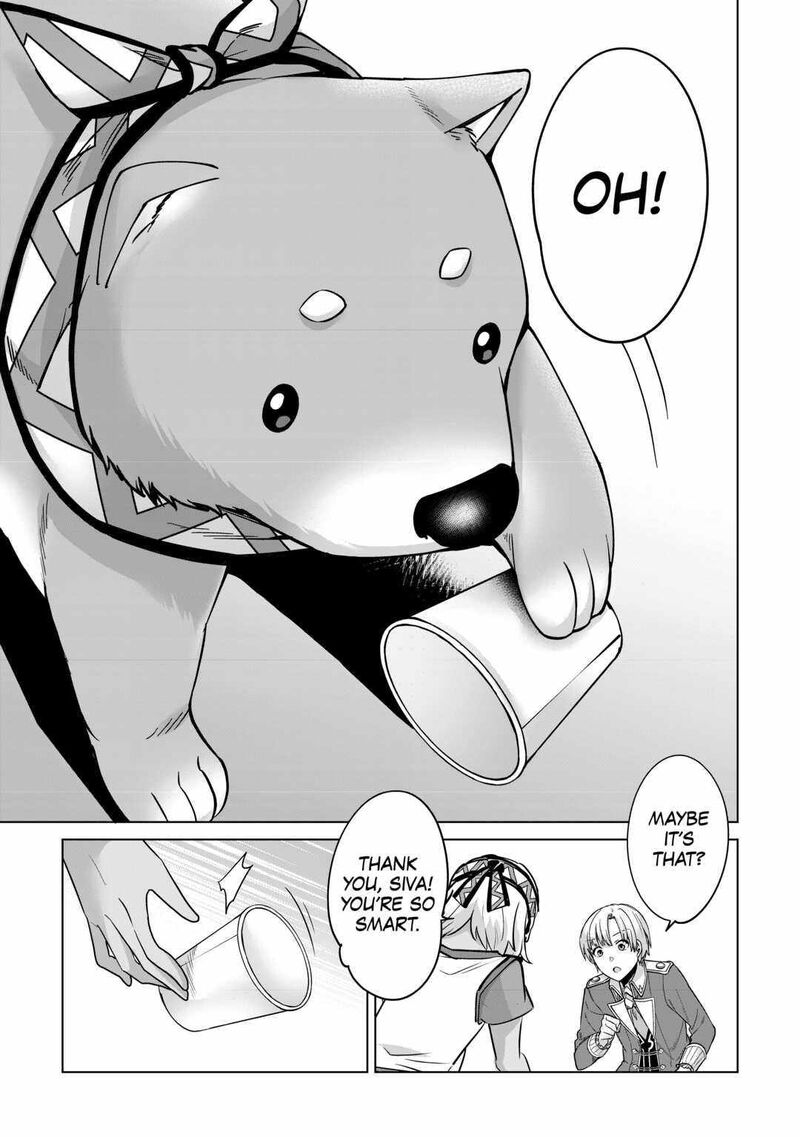 Mizu Shika Denai Shingu Cup Wo Sazukatta Boku Wa Fumou No Ryouchi De Suki Ni Ikiru Koto Ni Shimashita 13 17