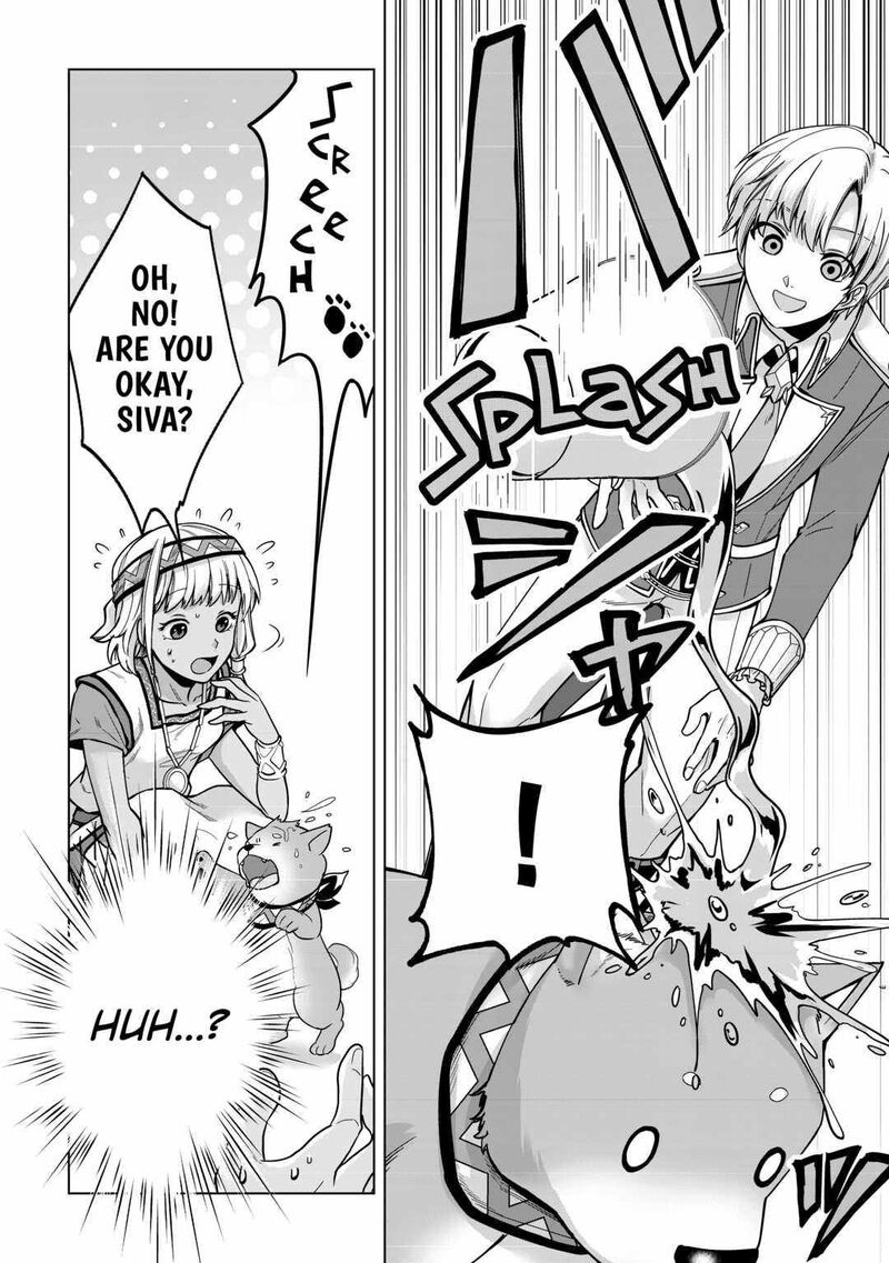 Mizu Shika Denai Shingu Cup Wo Sazukatta Boku Wa Fumou No Ryouchi De Suki Ni Ikiru Koto Ni Shimashita 13 18