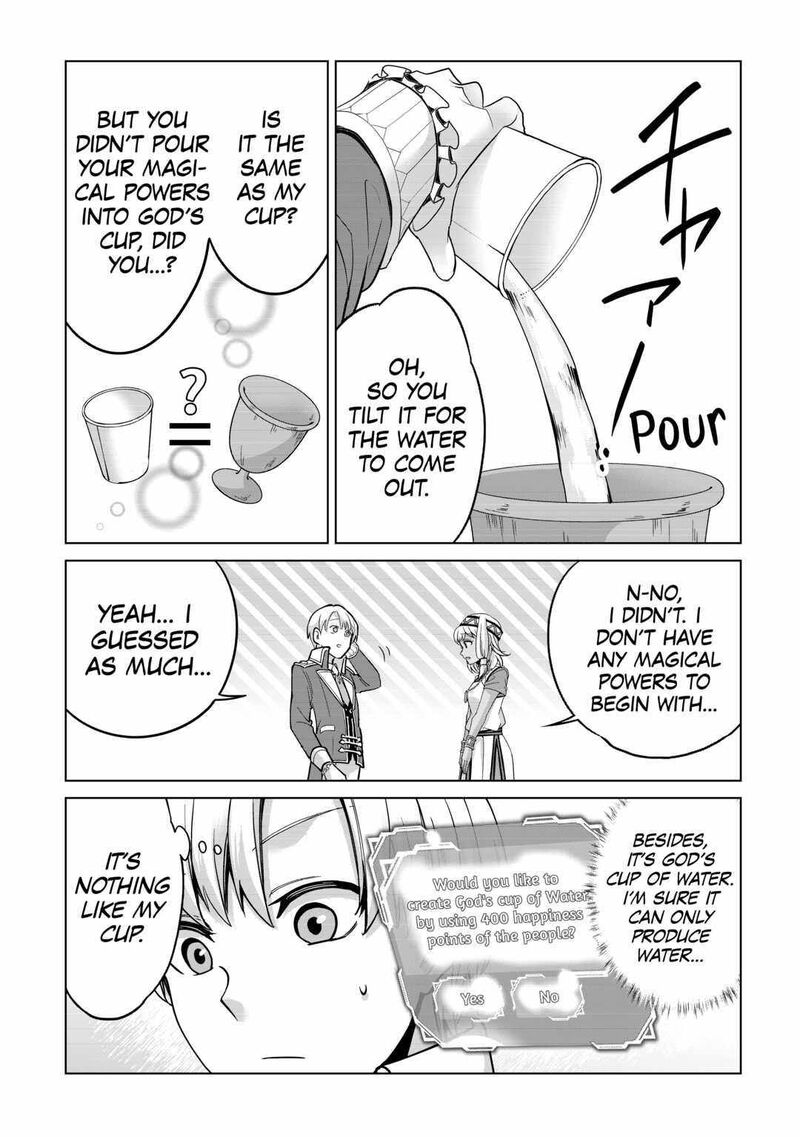 Mizu Shika Denai Shingu Cup Wo Sazukatta Boku Wa Fumou No Ryouchi De Suki Ni Ikiru Koto Ni Shimashita 13 20