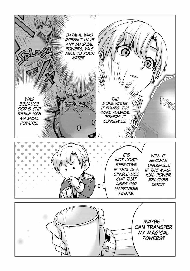 Mizu Shika Denai Shingu Cup Wo Sazukatta Boku Wa Fumou No Ryouchi De Suki Ni Ikiru Koto Ni Shimashita 13 23