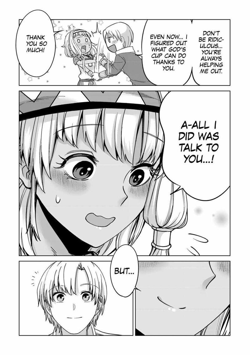 Mizu Shika Denai Shingu Cup Wo Sazukatta Boku Wa Fumou No Ryouchi De Suki Ni Ikiru Koto Ni Shimashita 13 26