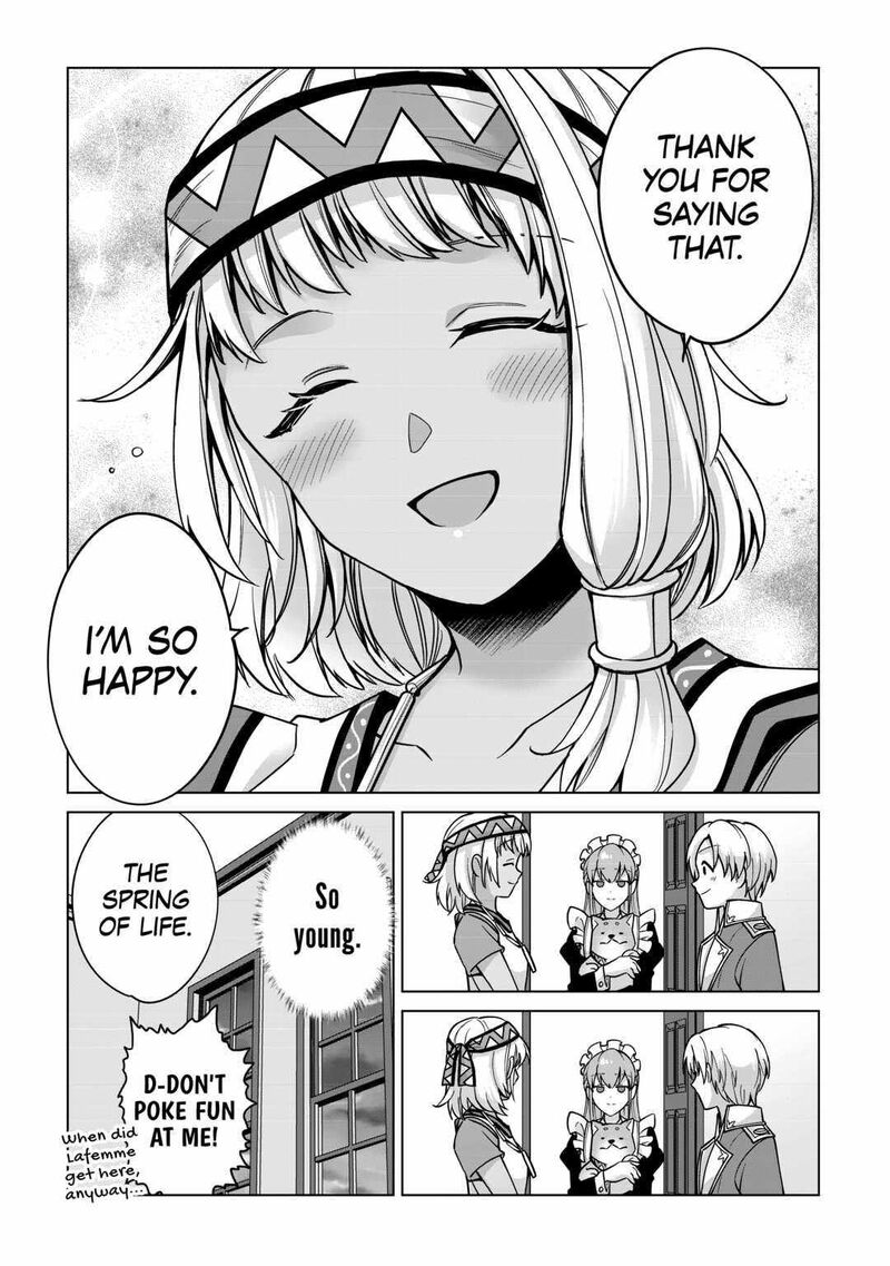 Mizu Shika Denai Shingu Cup Wo Sazukatta Boku Wa Fumou No Ryouchi De Suki Ni Ikiru Koto Ni Shimashita 13 27