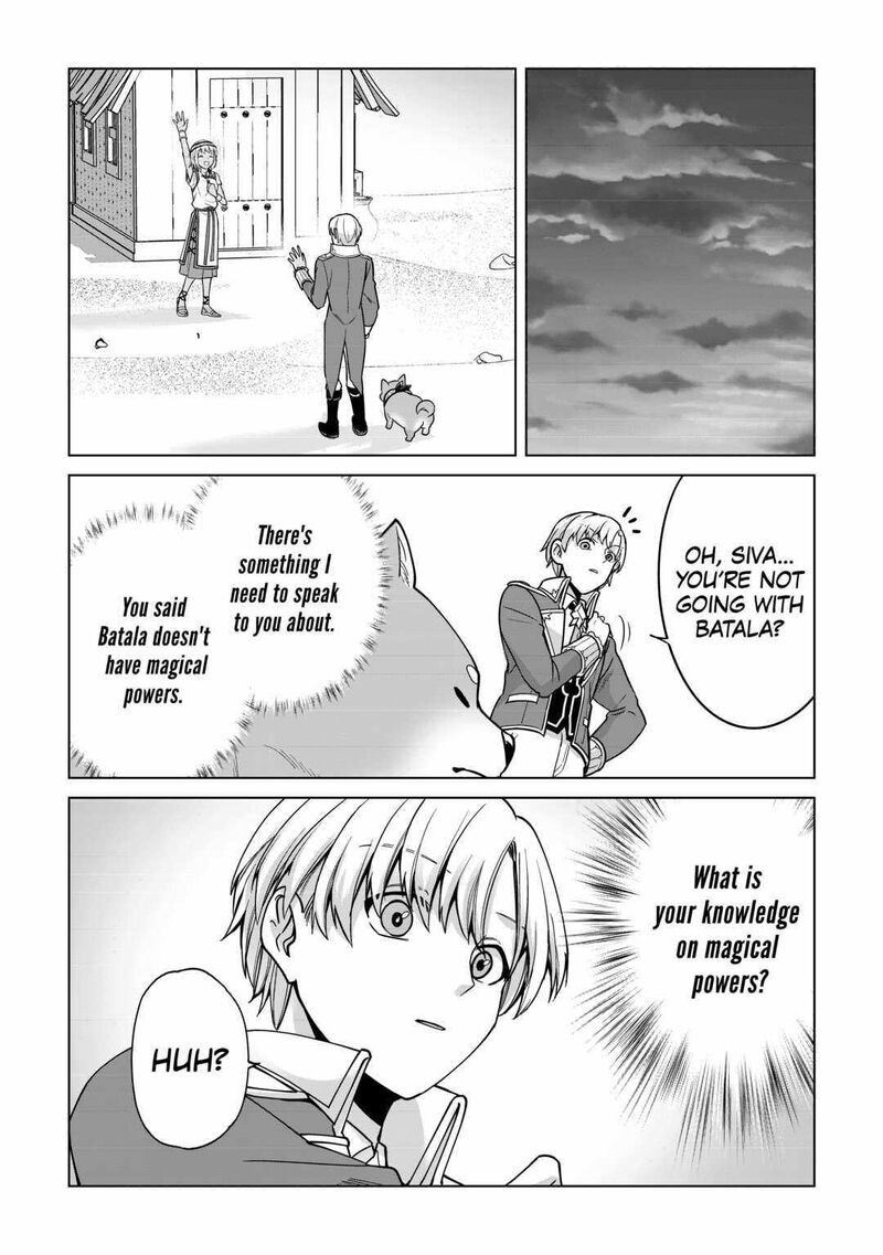 Mizu Shika Denai Shingu Cup Wo Sazukatta Boku Wa Fumou No Ryouchi De Suki Ni Ikiru Koto Ni Shimashita 13 28