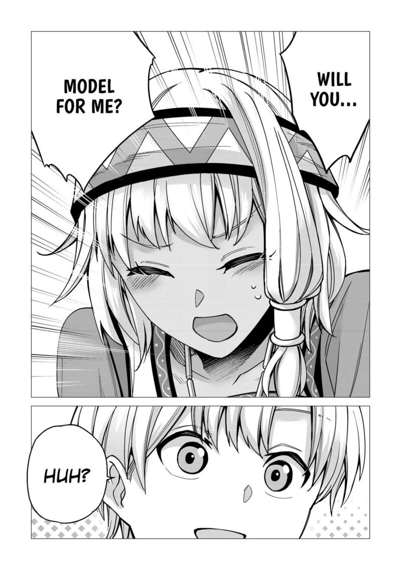 Mizu Shika Denai Shingu Cup Wo Sazukatta Boku Wa Fumou No Ryouchi De Suki Ni Ikiru Koto Ni Shimashita 14 22