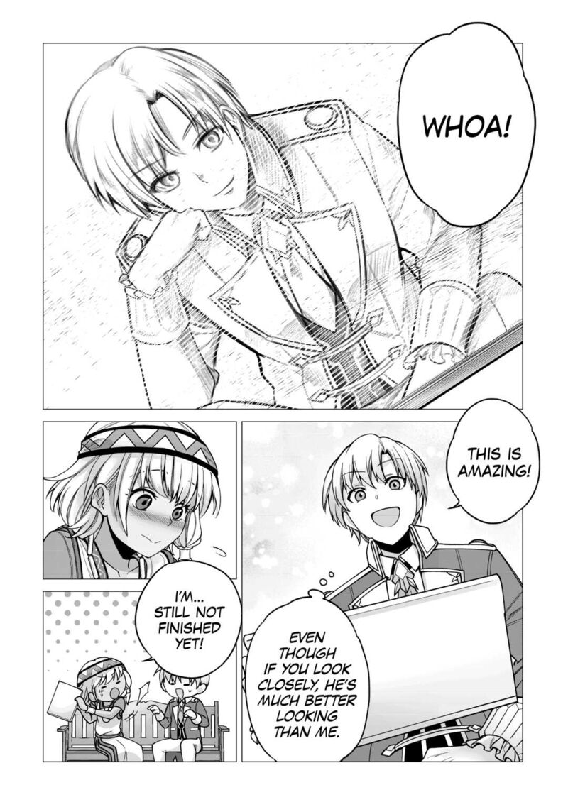 Mizu Shika Denai Shingu Cup Wo Sazukatta Boku Wa Fumou No Ryouchi De Suki Ni Ikiru Koto Ni Shimashita 14 27