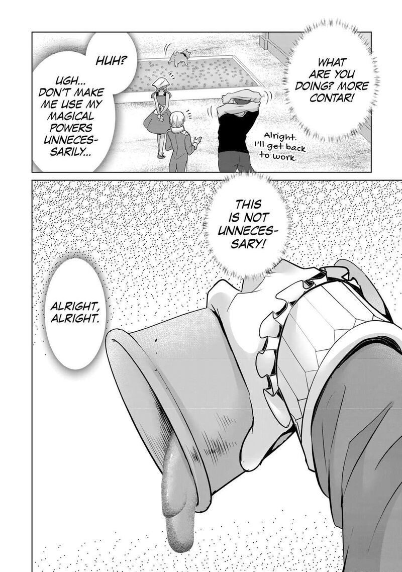 Mizu Shika Denai Shingu Cup Wo Sazukatta Boku Wa Fumou No Ryouchi De Suki Ni Ikiru Koto Ni Shimashita 20 24