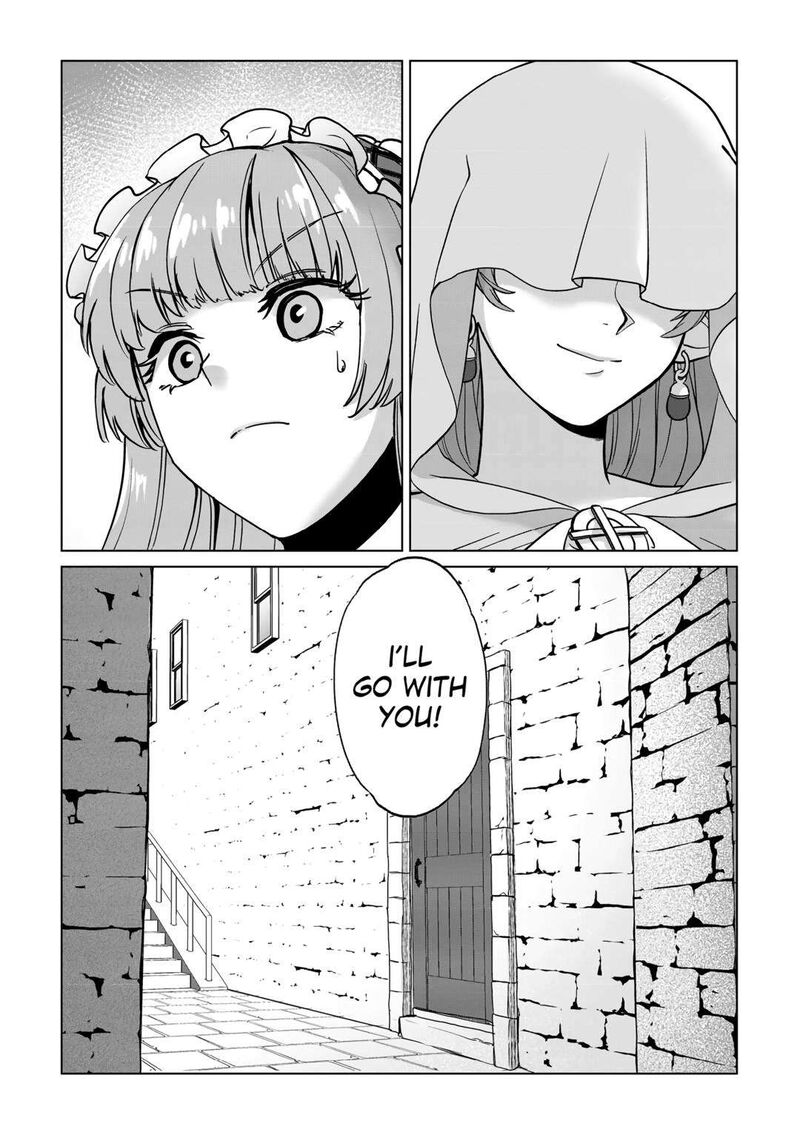 Mizu Shika Denai Shingu Cup Wo Sazukatta Boku Wa Fumou No Ryouchi De Suki Ni Ikiru Koto Ni Shimashita 20 6