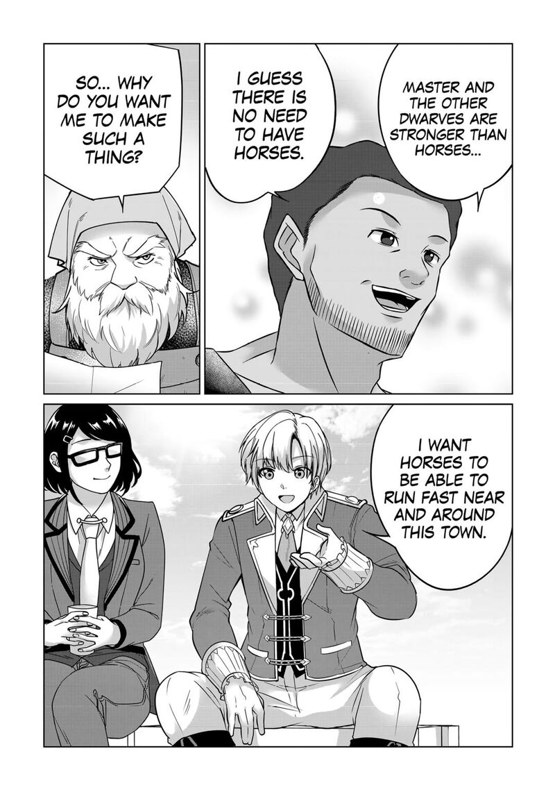 Mizu Shika Denai Shingu Cup Wo Sazukatta Boku Wa Fumou No Ryouchi De Suki Ni Ikiru Koto Ni Shimashita 21 16