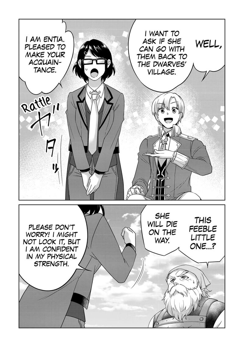 Mizu Shika Denai Shingu Cup Wo Sazukatta Boku Wa Fumou No Ryouchi De Suki Ni Ikiru Koto Ni Shimashita 21 22