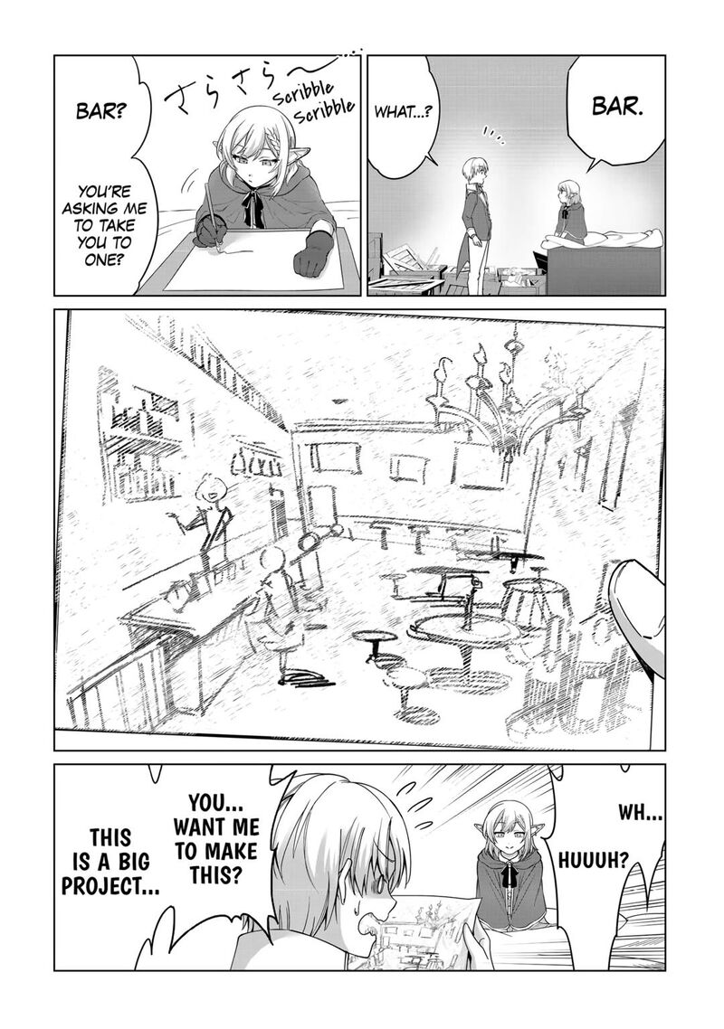 Mizu Shika Denai Shingu Cup Wo Sazukatta Boku Wa Fumou No Ryouchi De Suki Ni Ikiru Koto Ni Shimashita 22 22