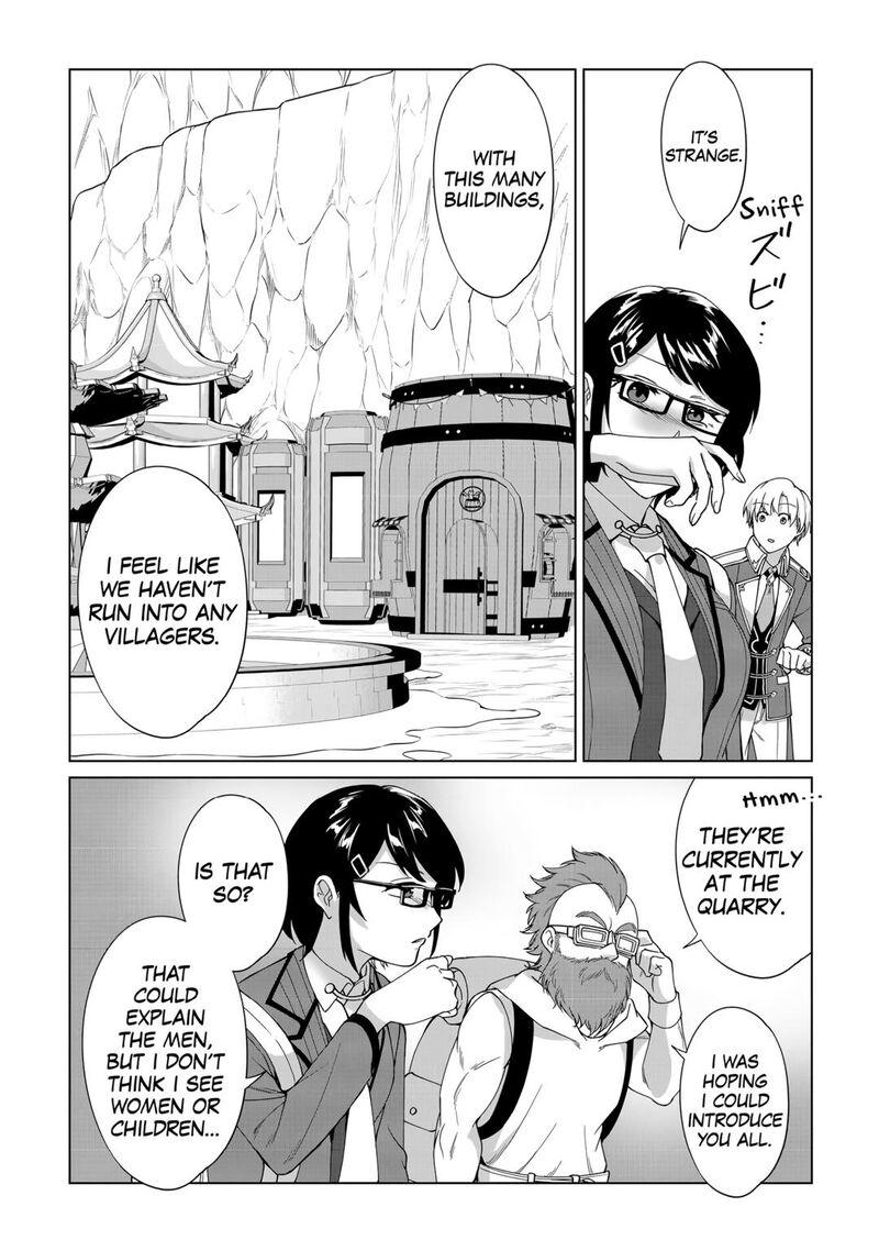 Mizu Shika Denai Shingu Cup Wo Sazukatta Boku Wa Fumou No Ryouchi De Suki Ni Ikiru Koto Ni Shimashita 26 12