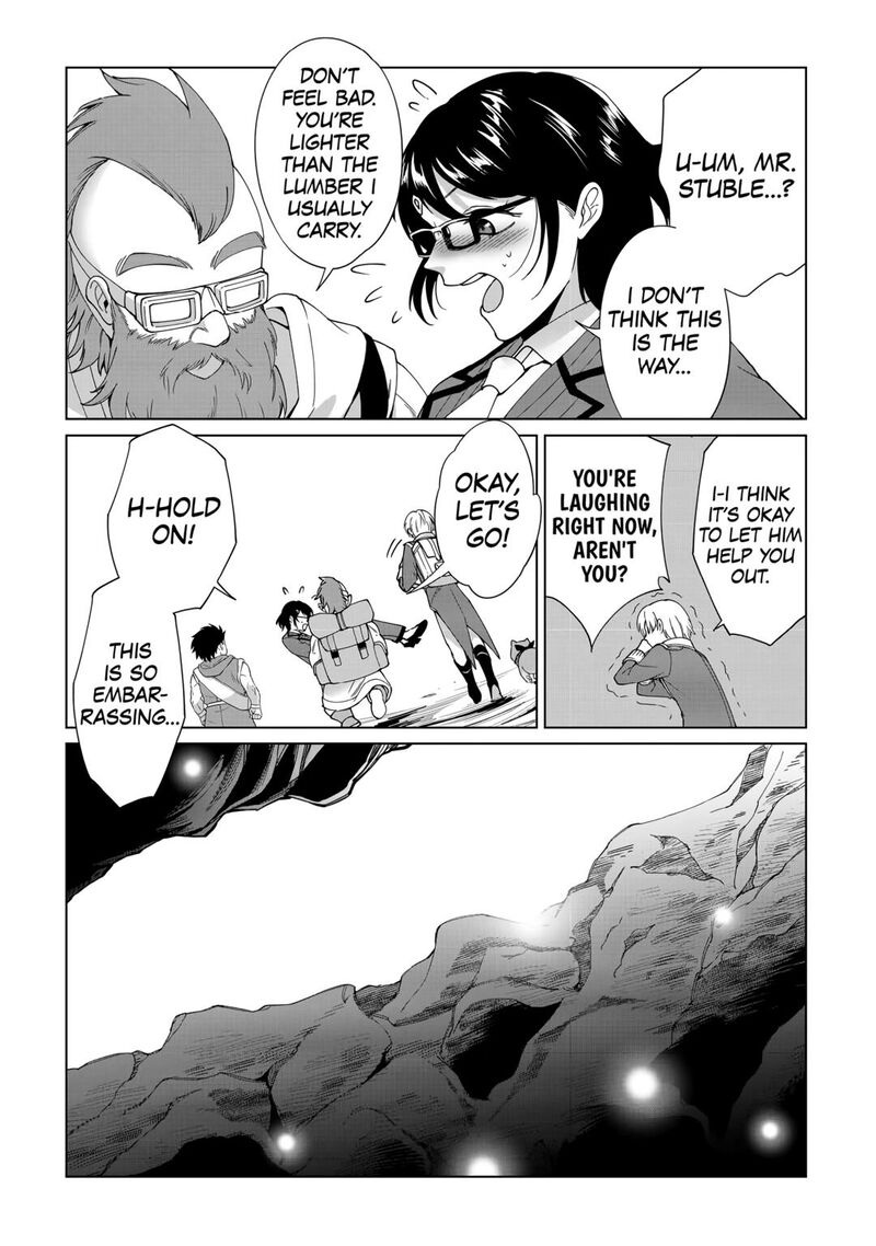 Mizu Shika Denai Shingu Cup Wo Sazukatta Boku Wa Fumou No Ryouchi De Suki Ni Ikiru Koto Ni Shimashita 26 15