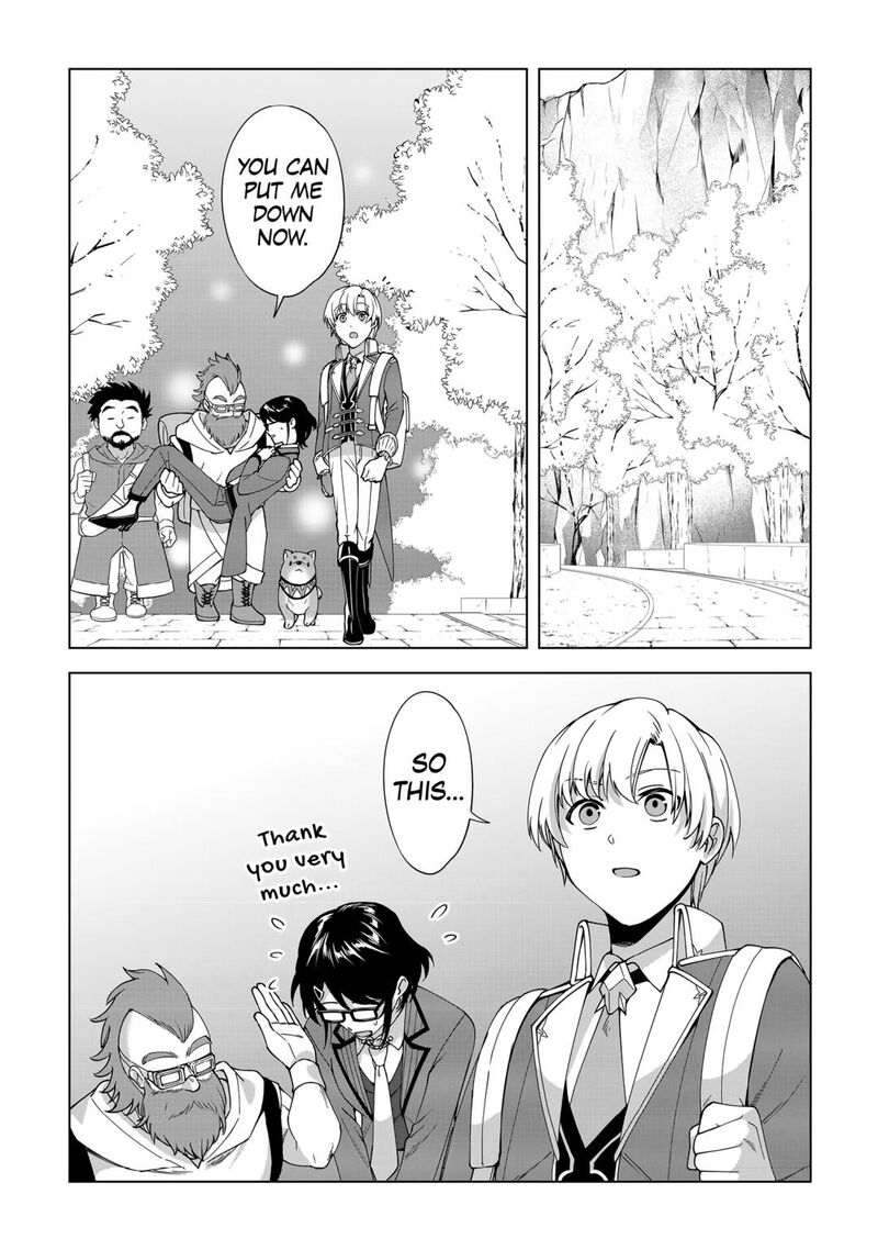 Mizu Shika Denai Shingu Cup Wo Sazukatta Boku Wa Fumou No Ryouchi De Suki Ni Ikiru Koto Ni Shimashita 26 16