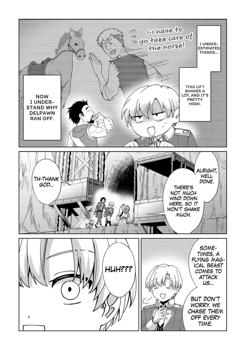Mizu Shika Denai Shingu Cup Wo Sazukatta Boku Wa Fumou No Ryouchi De Suki Ni Ikiru Koto Ni Shimashita 26 2