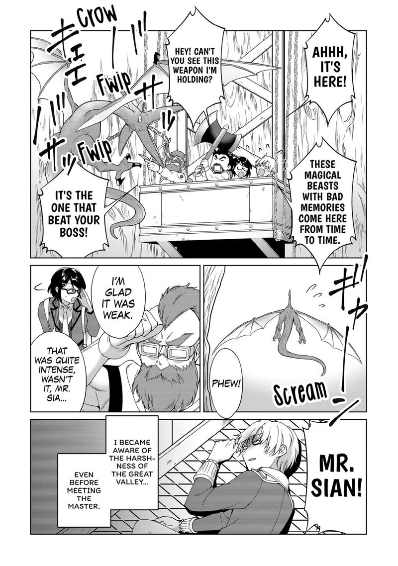 Mizu Shika Denai Shingu Cup Wo Sazukatta Boku Wa Fumou No Ryouchi De Suki Ni Ikiru Koto Ni Shimashita 26 4