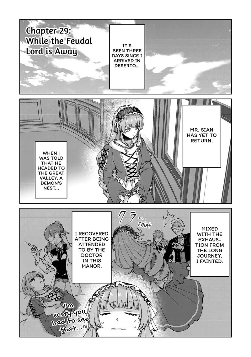 Mizu Shika Denai Shingu Cup Wo Sazukatta Boku Wa Fumou No Ryouchi De Suki Ni Ikiru Koto Ni Shimashita 29 1