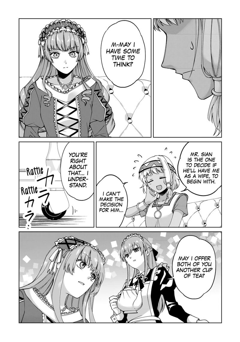 Mizu Shika Denai Shingu Cup Wo Sazukatta Boku Wa Fumou No Ryouchi De Suki Ni Ikiru Koto Ni Shimashita 29 12