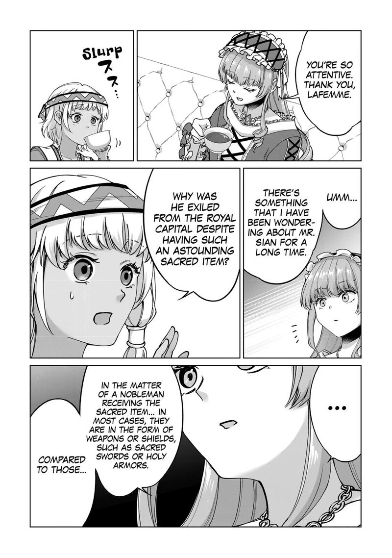 Mizu Shika Denai Shingu Cup Wo Sazukatta Boku Wa Fumou No Ryouchi De Suki Ni Ikiru Koto Ni Shimashita 29 13