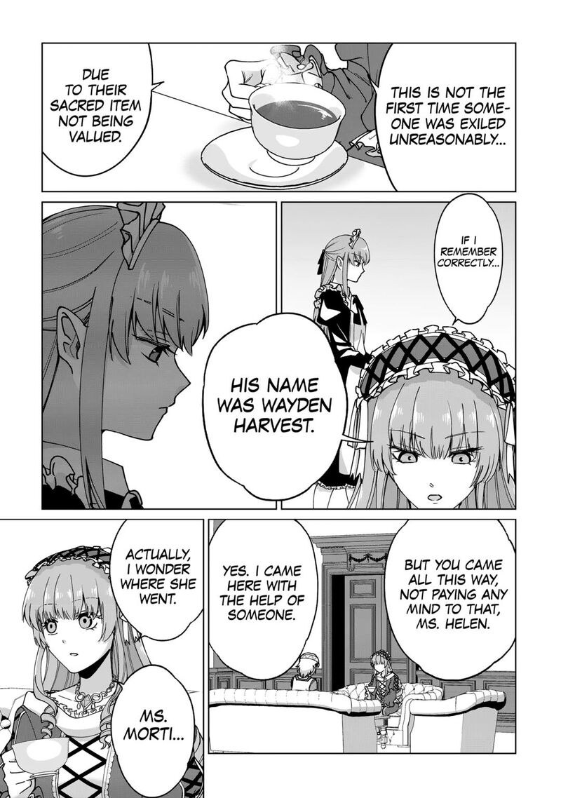 Mizu Shika Denai Shingu Cup Wo Sazukatta Boku Wa Fumou No Ryouchi De Suki Ni Ikiru Koto Ni Shimashita 29 15