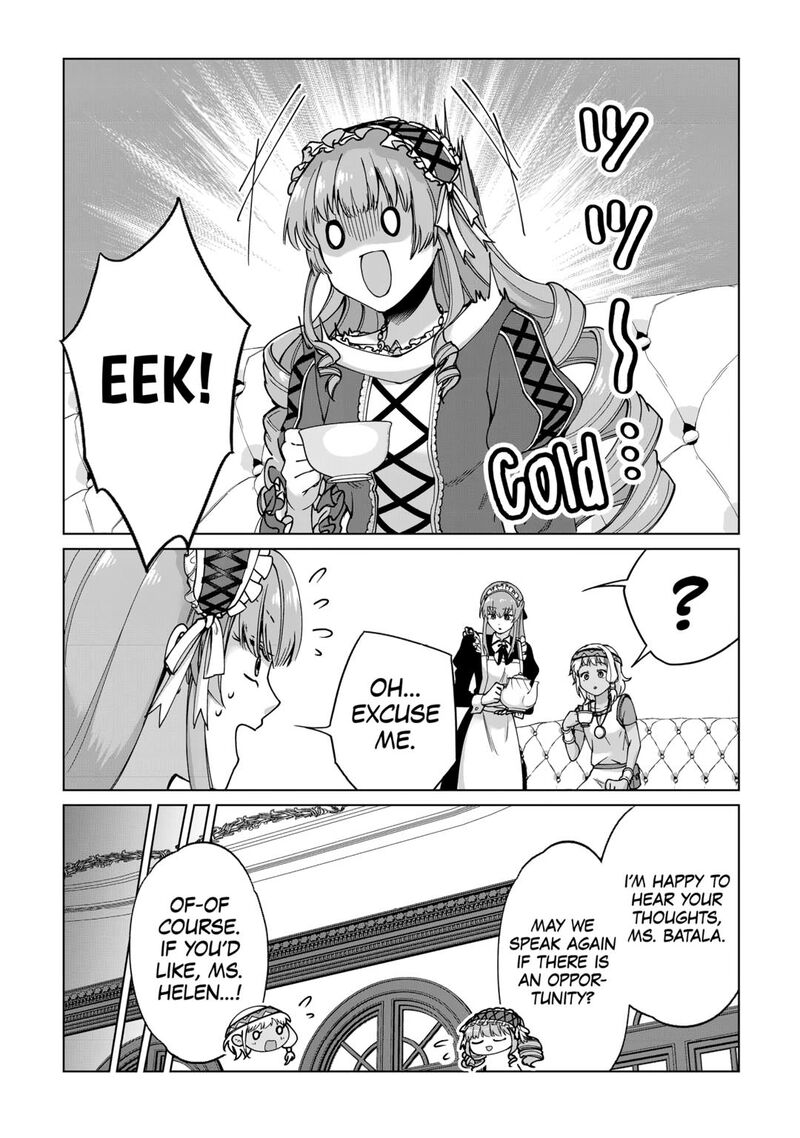 Mizu Shika Denai Shingu Cup Wo Sazukatta Boku Wa Fumou No Ryouchi De Suki Ni Ikiru Koto Ni Shimashita 29 16