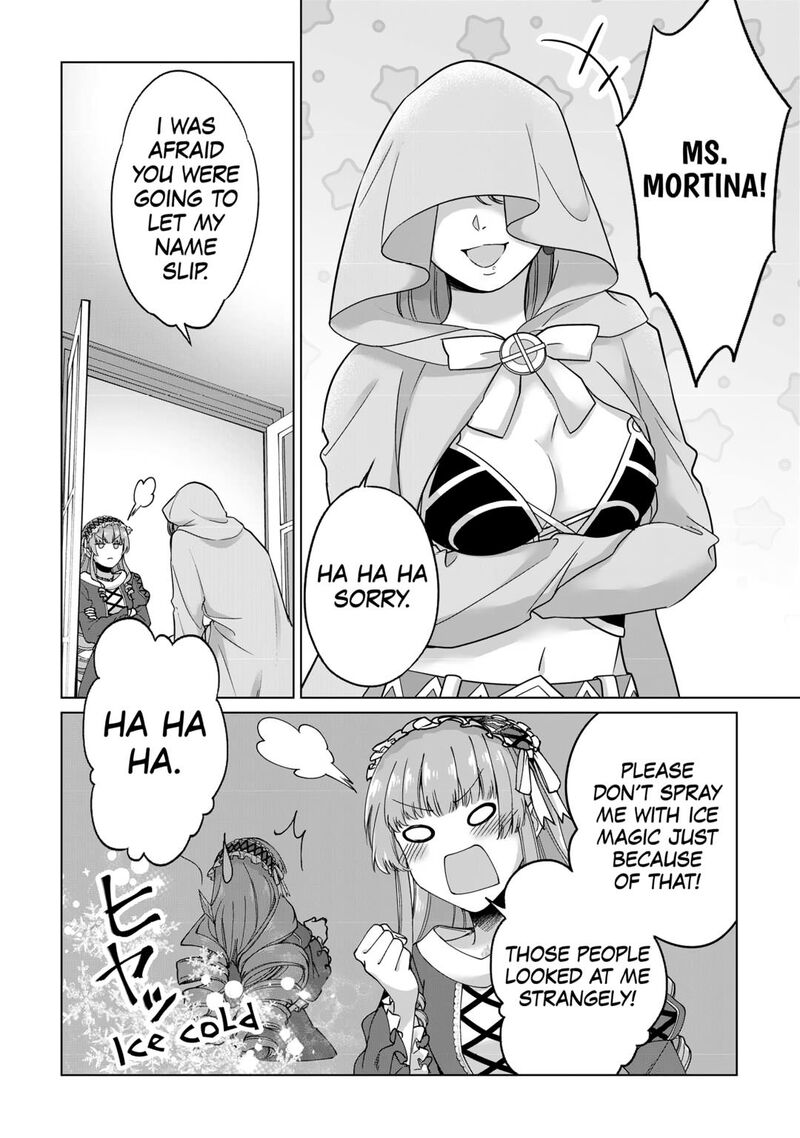 Mizu Shika Denai Shingu Cup Wo Sazukatta Boku Wa Fumou No Ryouchi De Suki Ni Ikiru Koto Ni Shimashita 29 18